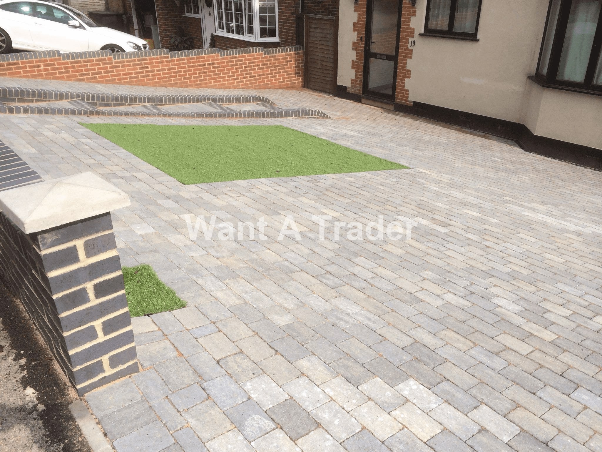 Driveway Design and Installation Company Welling DA16