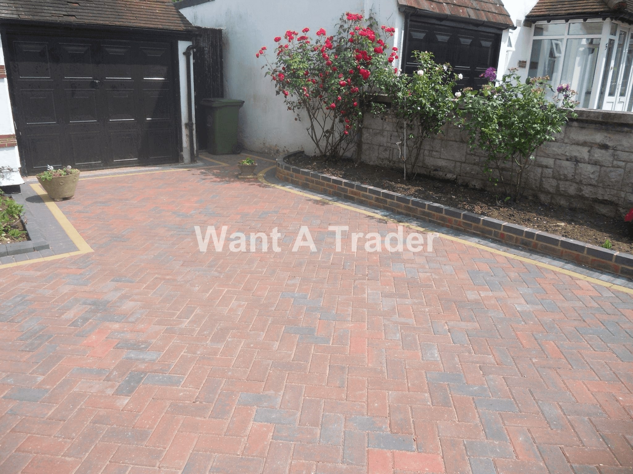 Driveway Block Paving Contractor Welling DA16