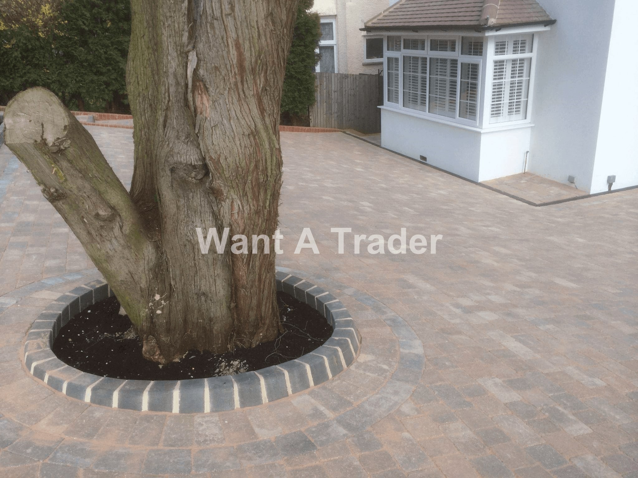 Driveway Block Paving Company Welling DA16