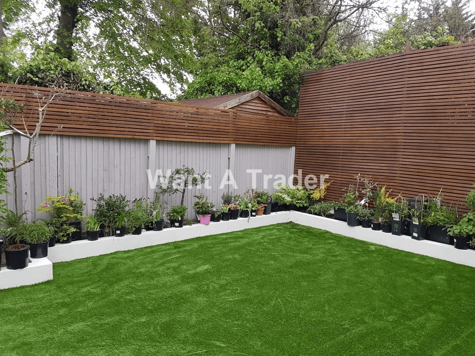 Garden Fencing Company Welling DA16