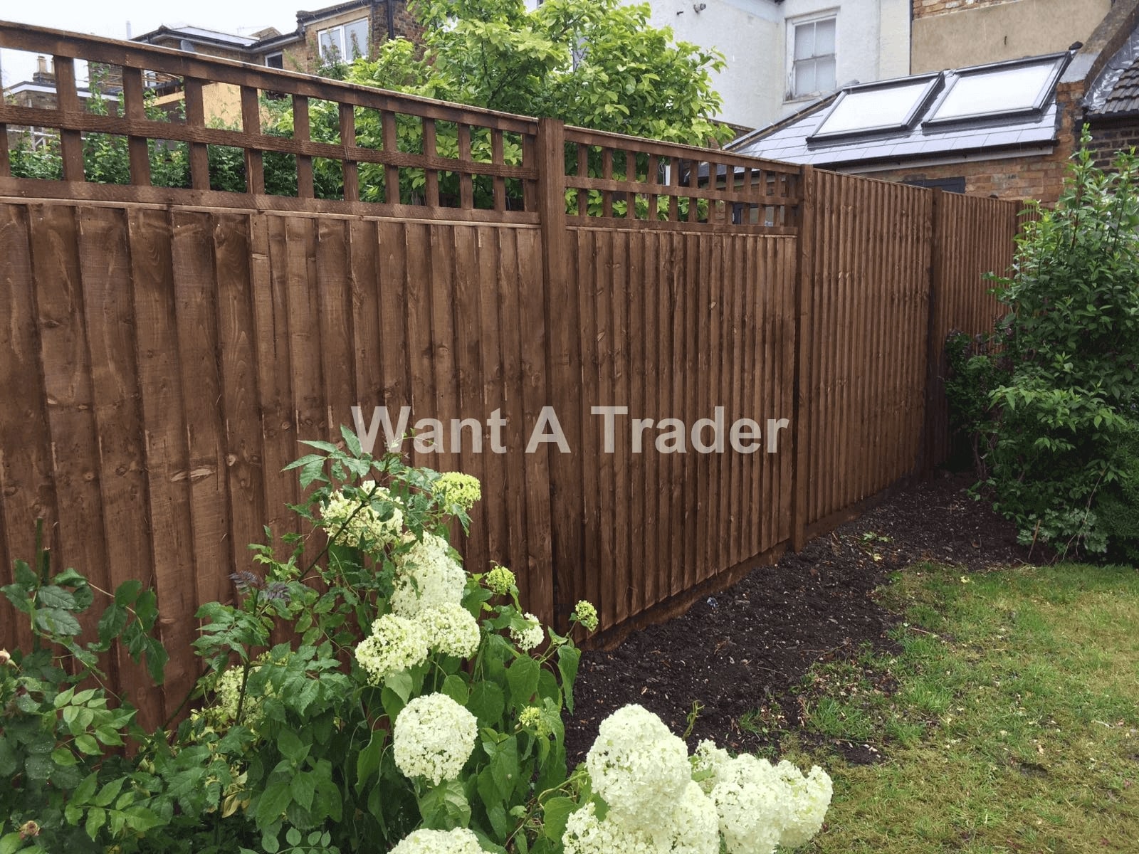 Garden Fence Builder Welling DA16