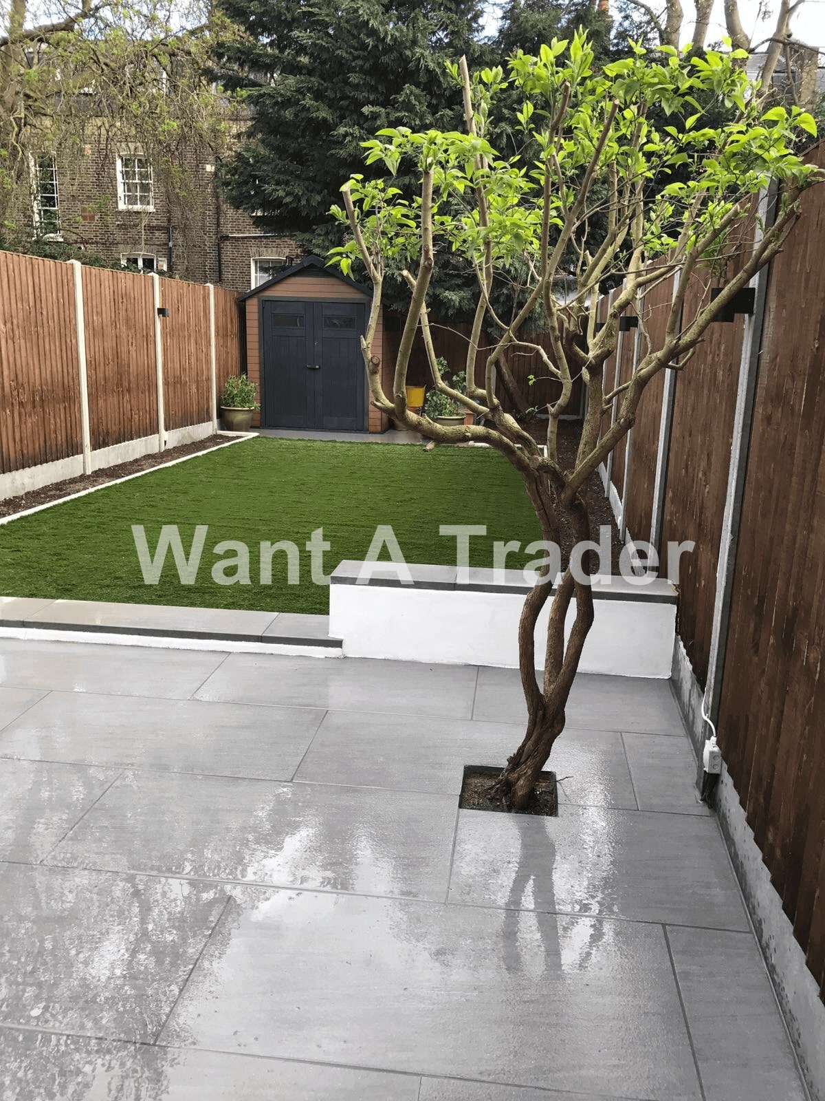 Garden Design and Installation Contractor Welling DA16