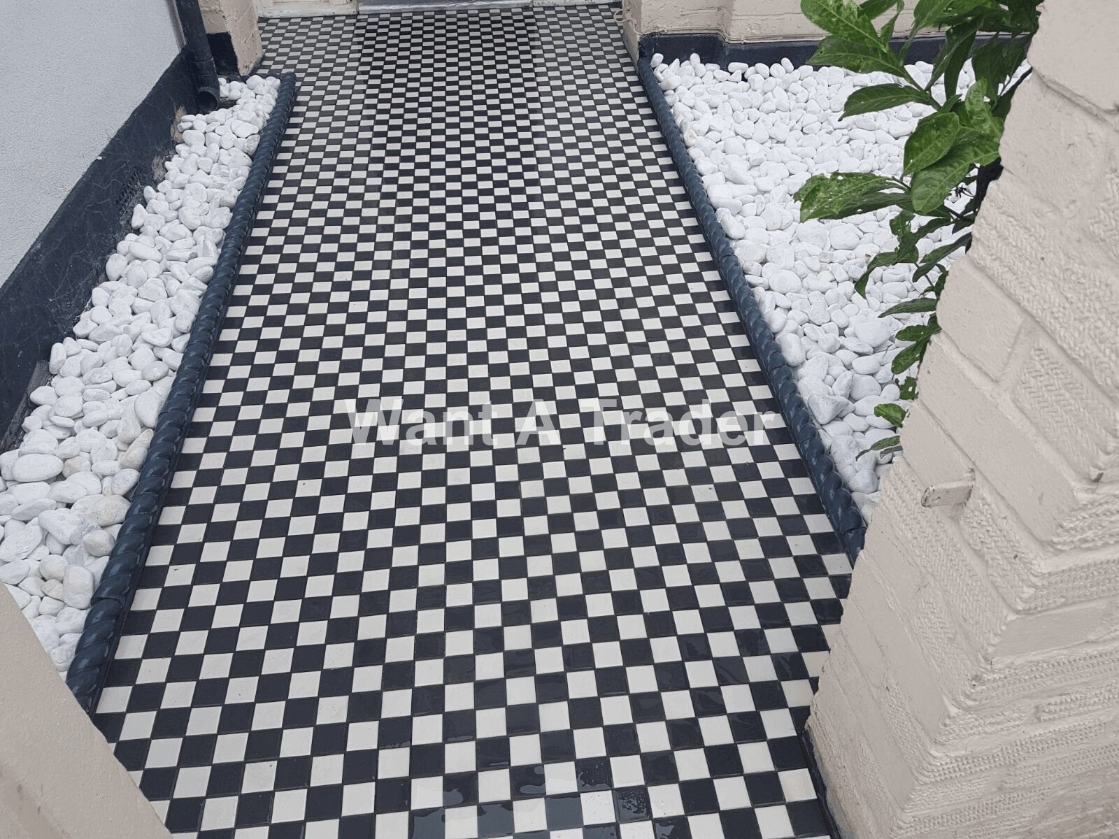 Garden Tiling Company Welling DA16