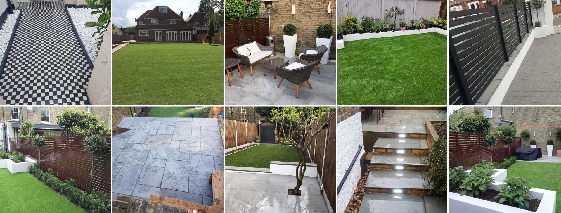 Linking you with the leading landscaping companies in Welling DA16