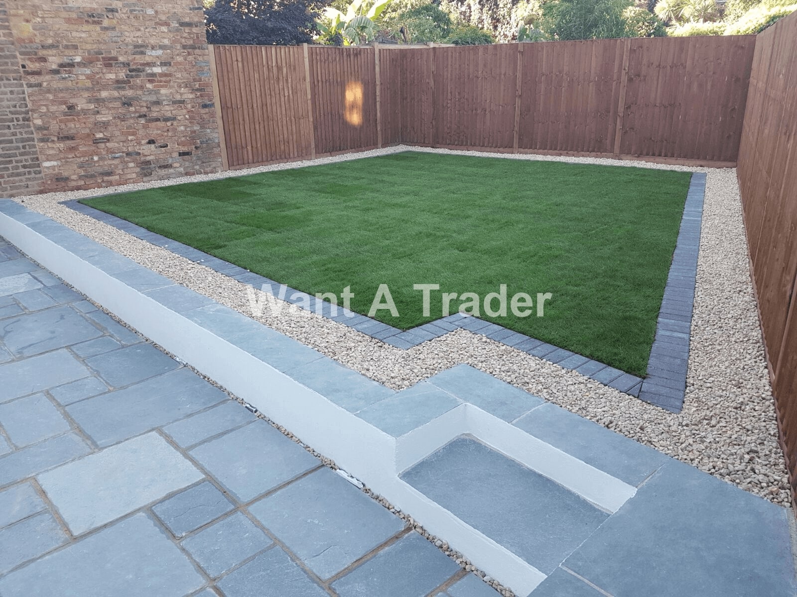 Garden Lawns And Turfing Contractor Welling DA16