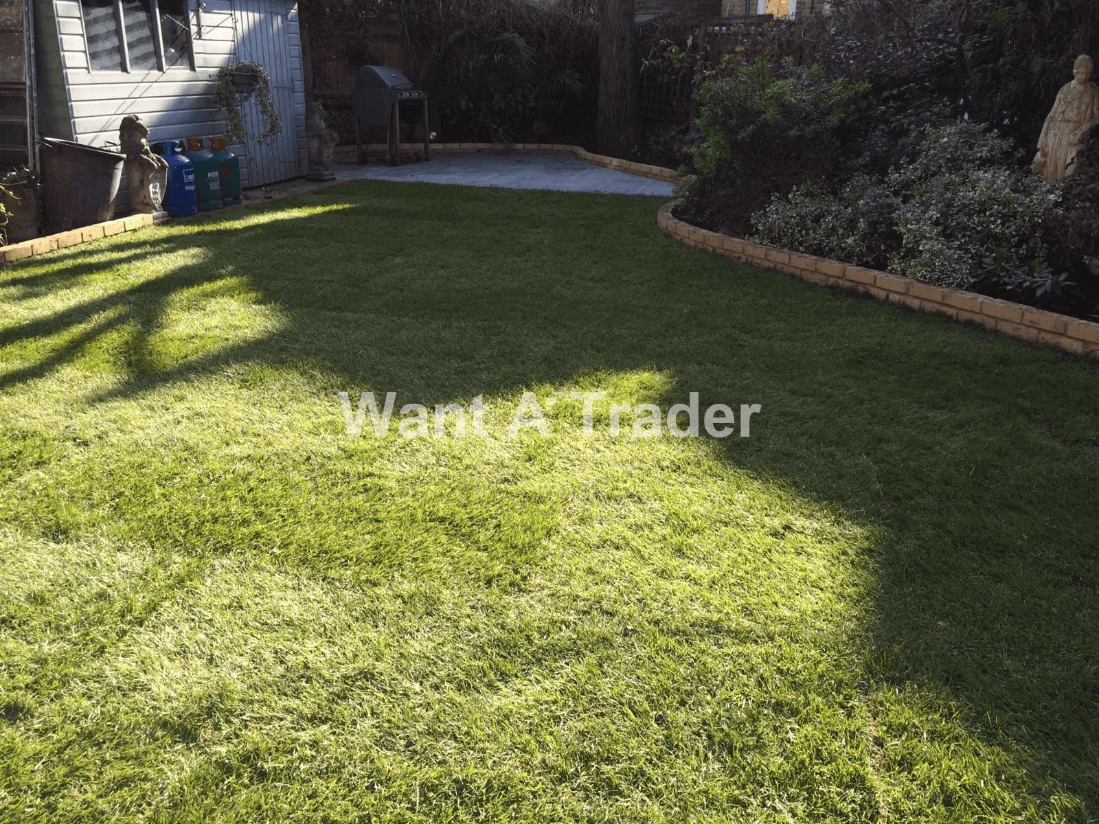 Garden Lawns And Turfing Welling DA16