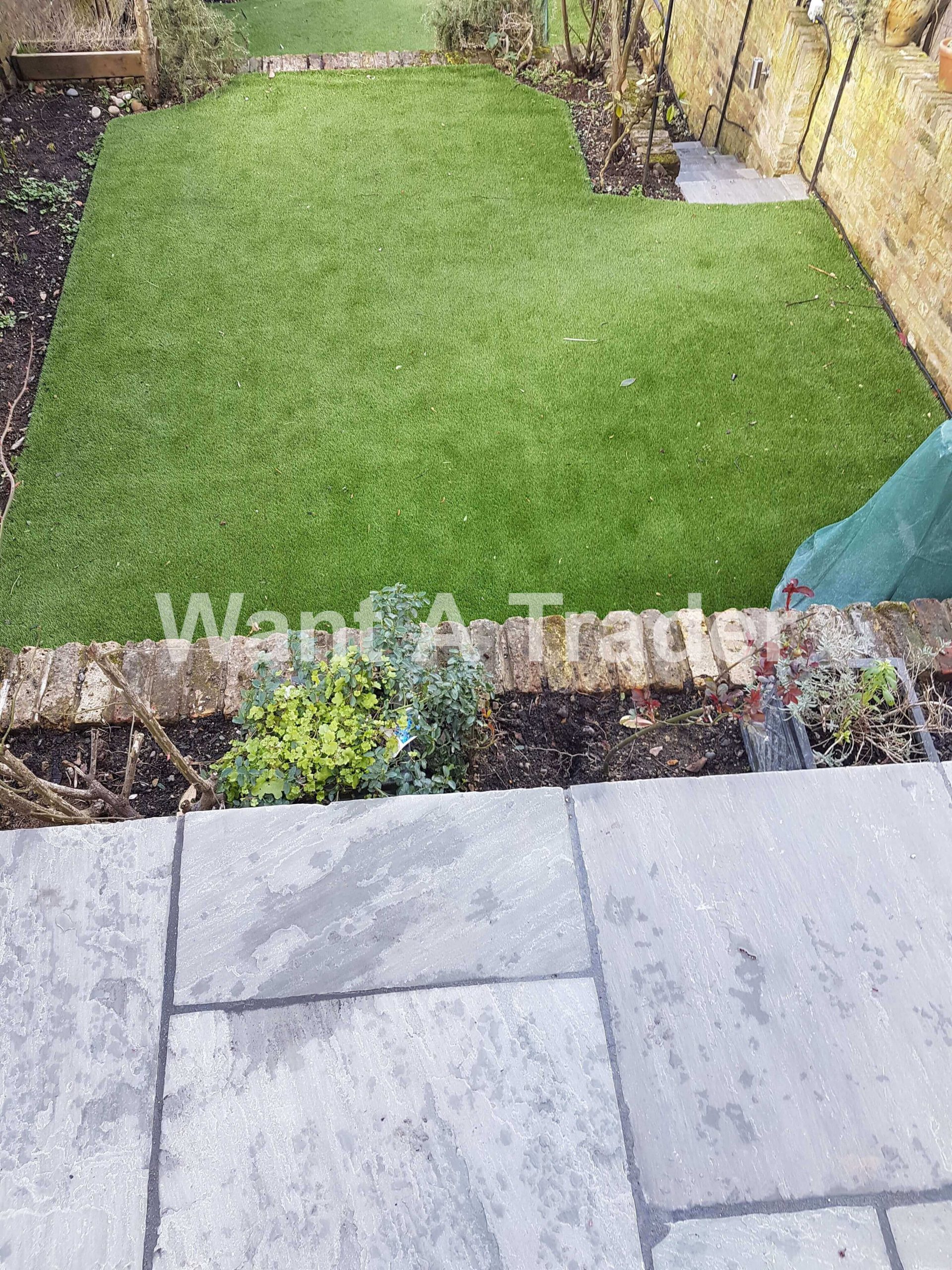 Garden Artificial Turfing Company Welling DA16