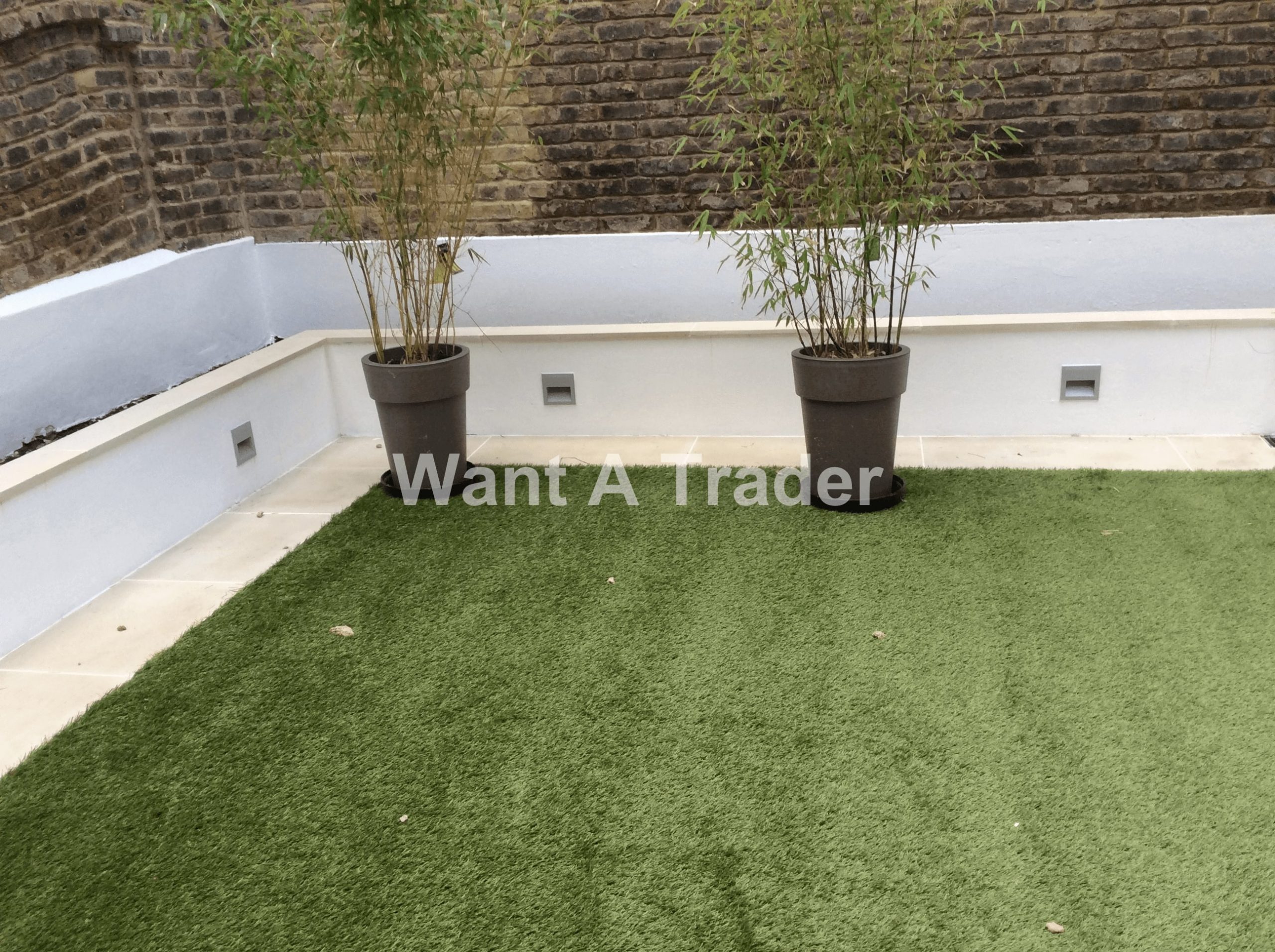 Garden Artificial Turfing Contractor Welling DA16