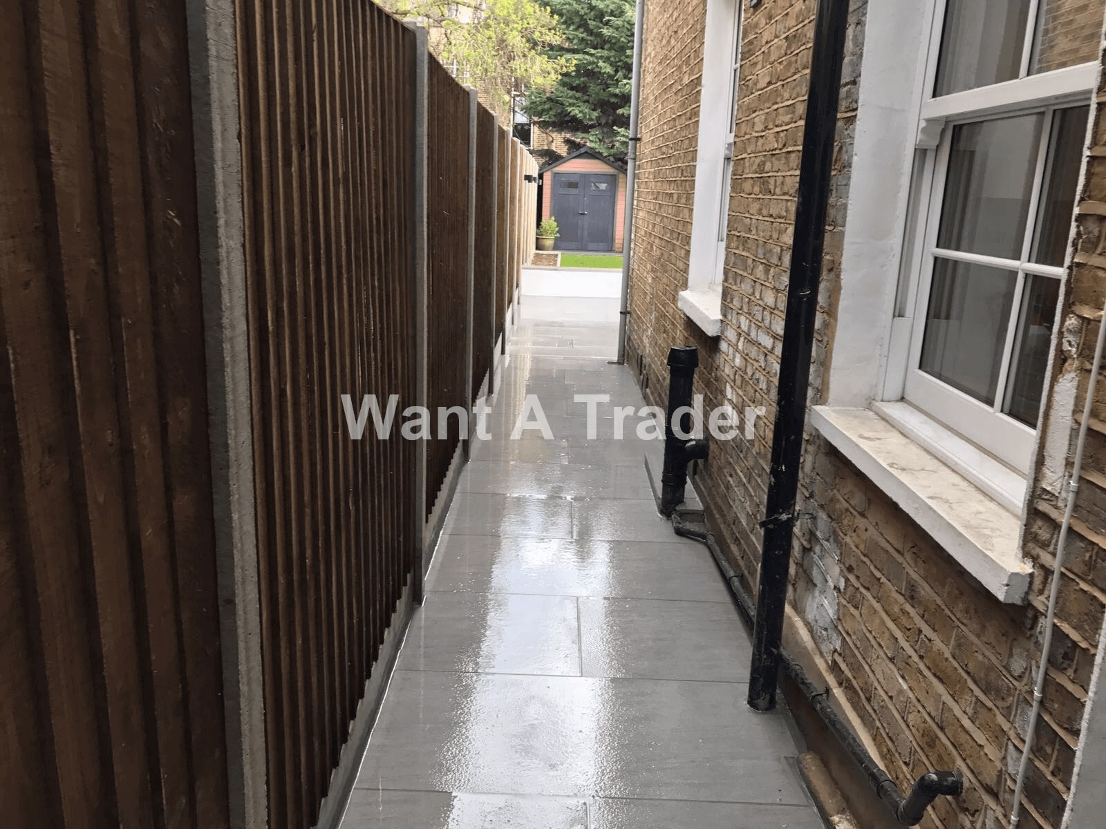 Garden Path and Pathway Design and Installation Company Welling DA16