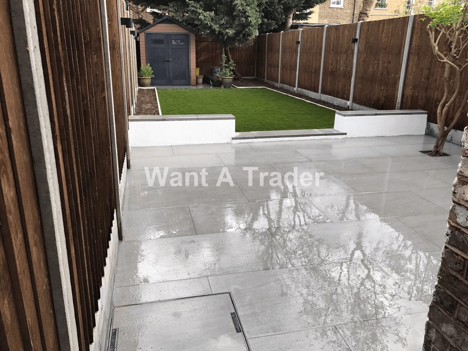 Garden Patio Paving Contractor Welling DA16