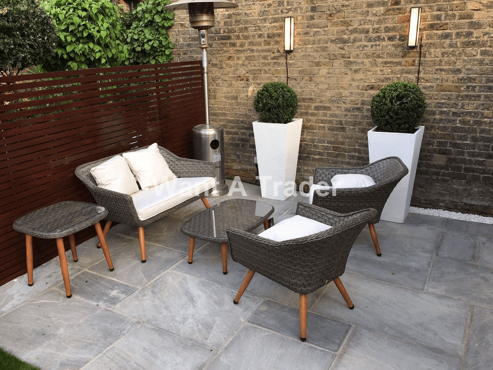 Garden Patio Paving Company Welling DA16