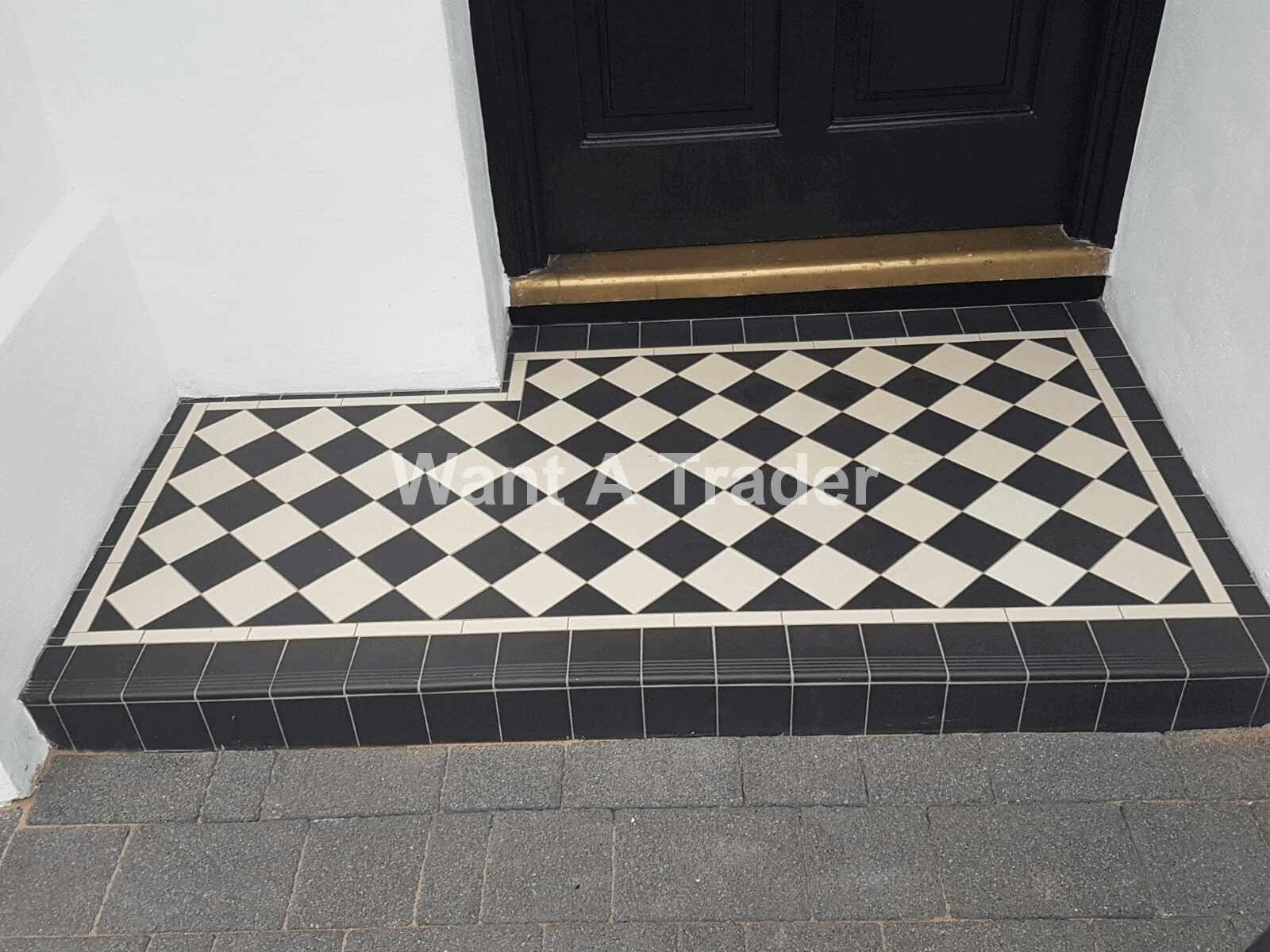 Victorian Garden Step Design and Installation Company Welling DA16