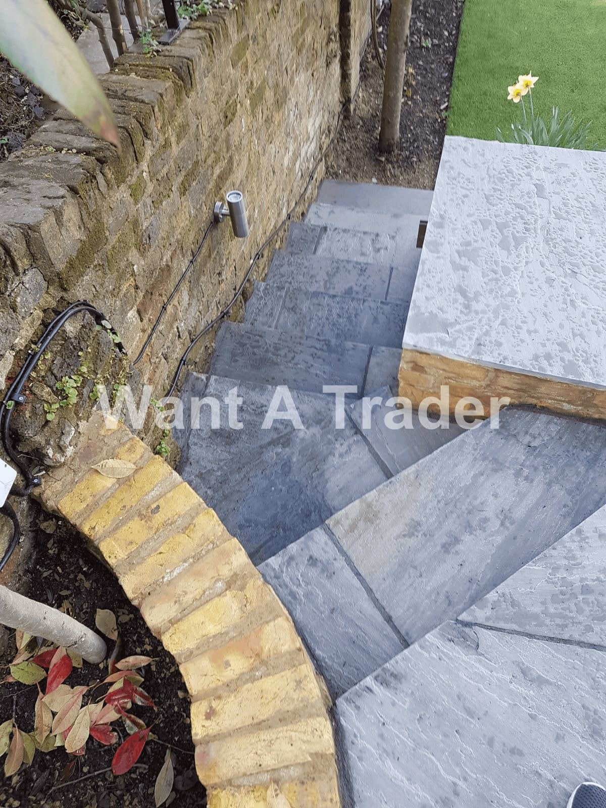 Garden Step Design and Installation Company Welling DA16