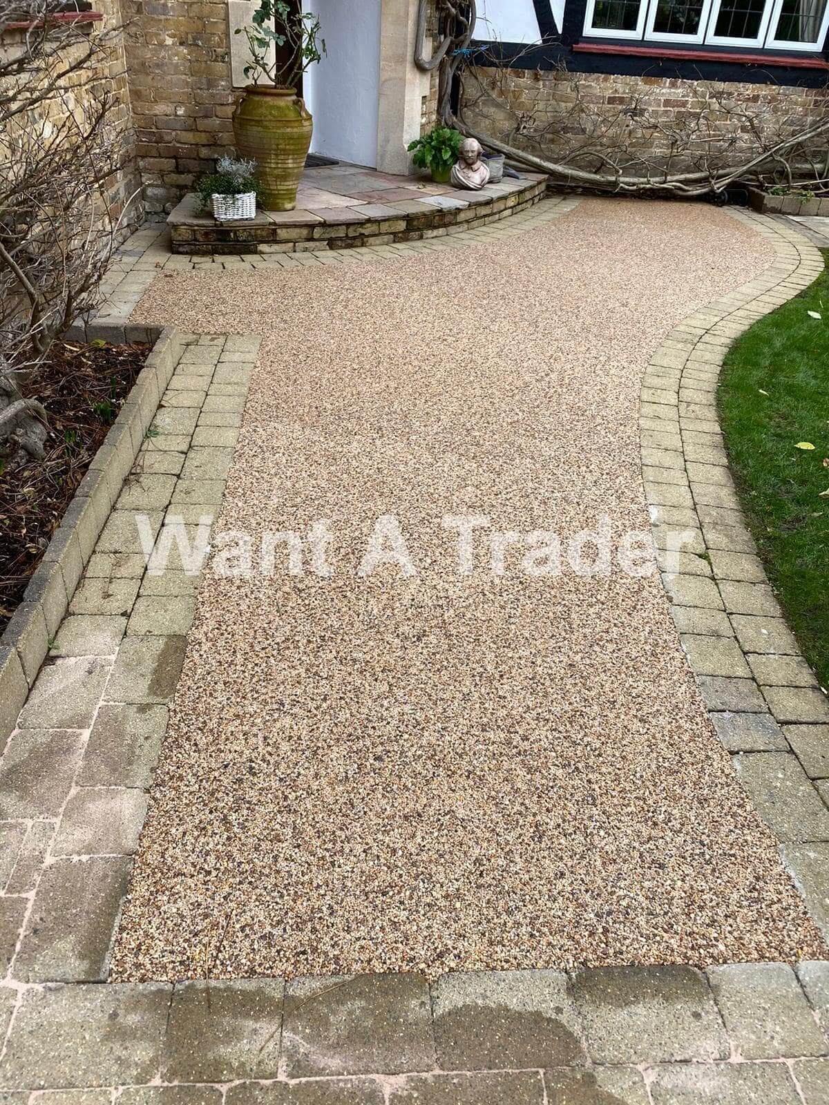 Resin Bound Driveway Company Welling DA16