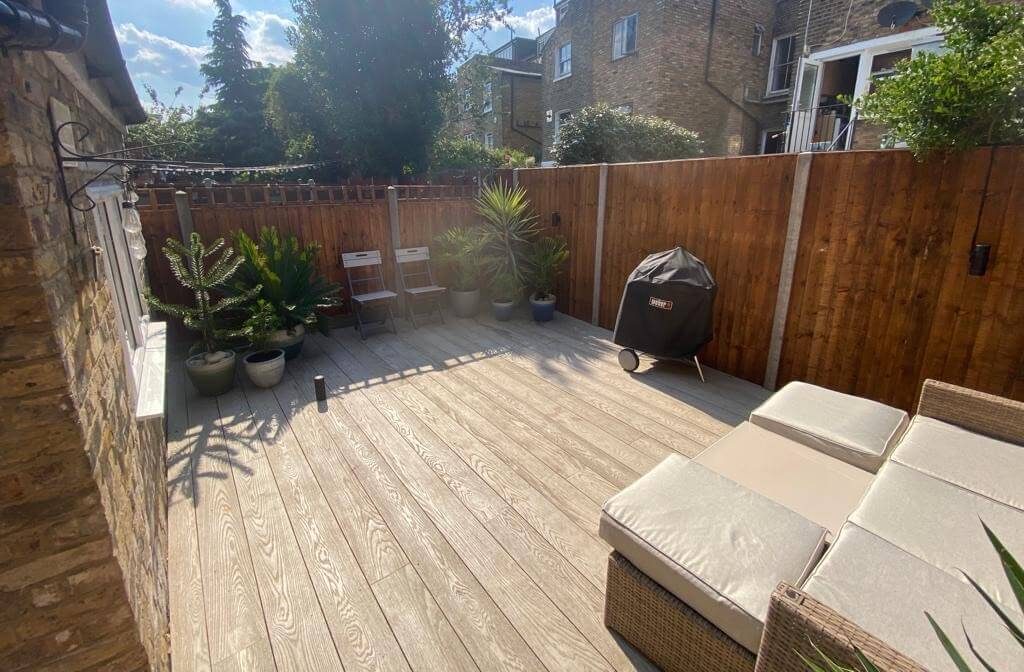 Composite Decking Welling DA16