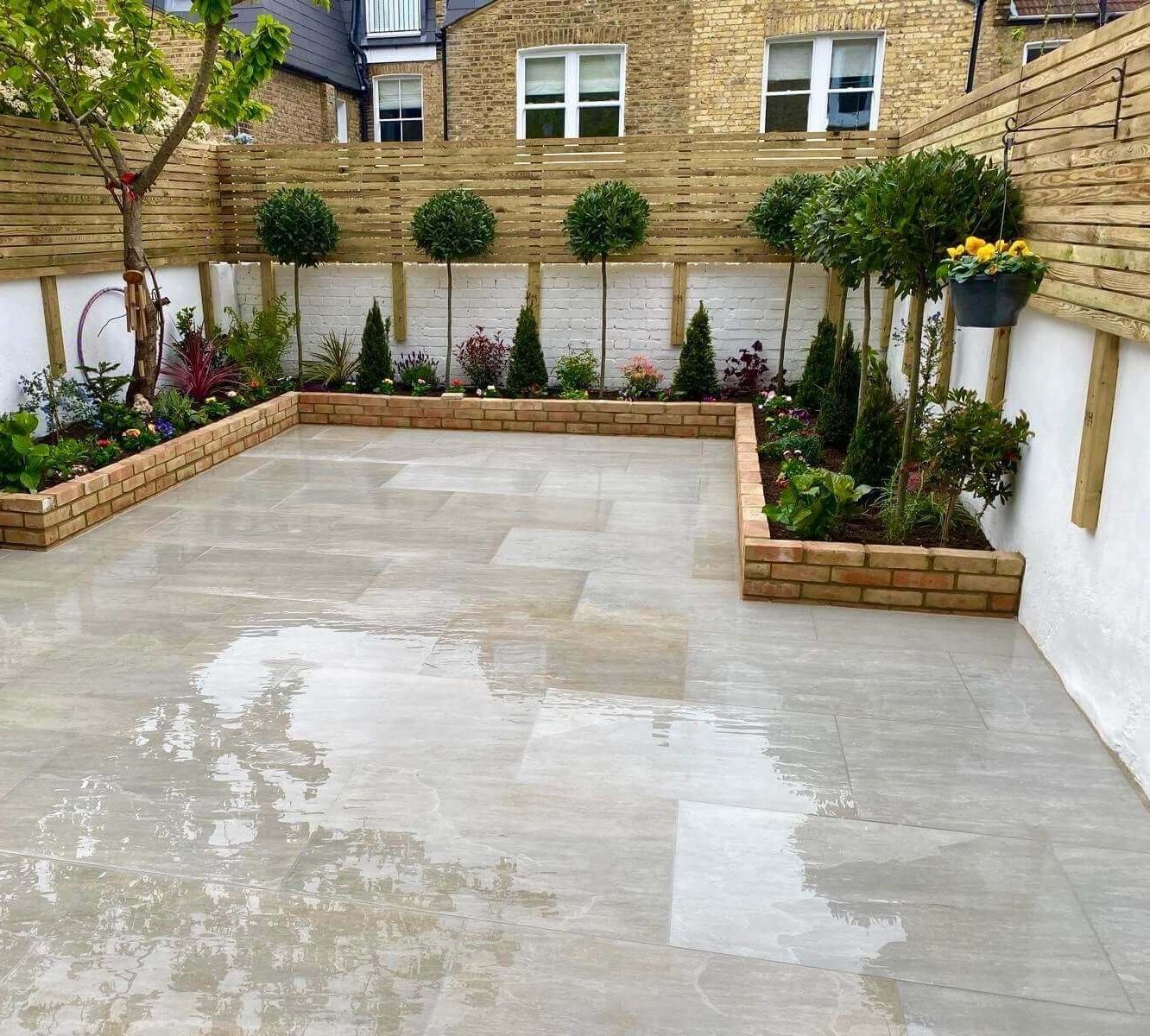 Garden Design and Installation Contractors Welling DA16