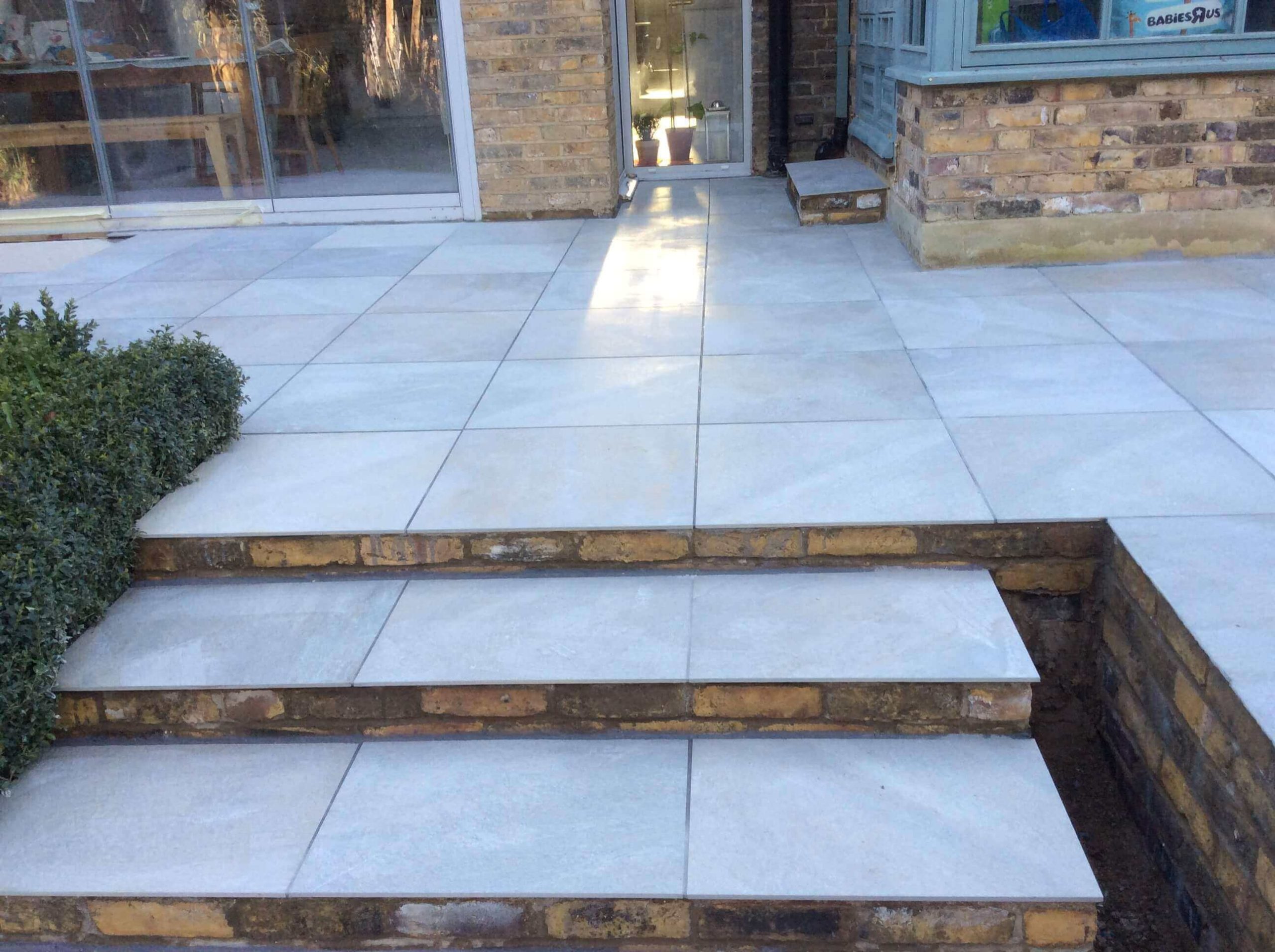 Garden Step Installers Welling DA16