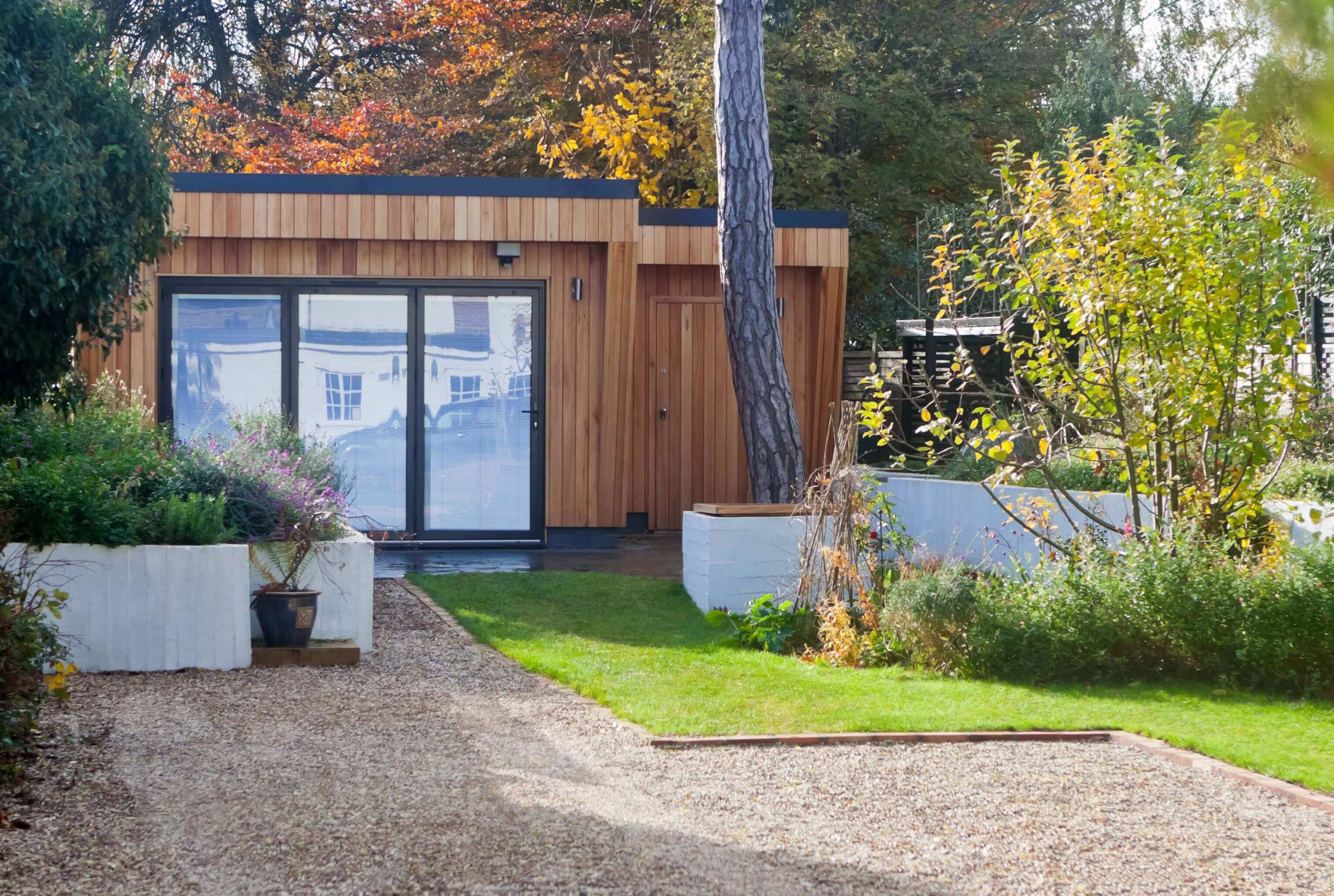 Garden Office Builders Welling DA16