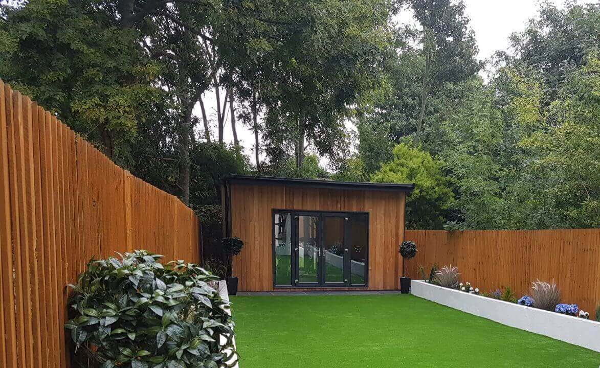 Garden Annex Installers Welling DA16