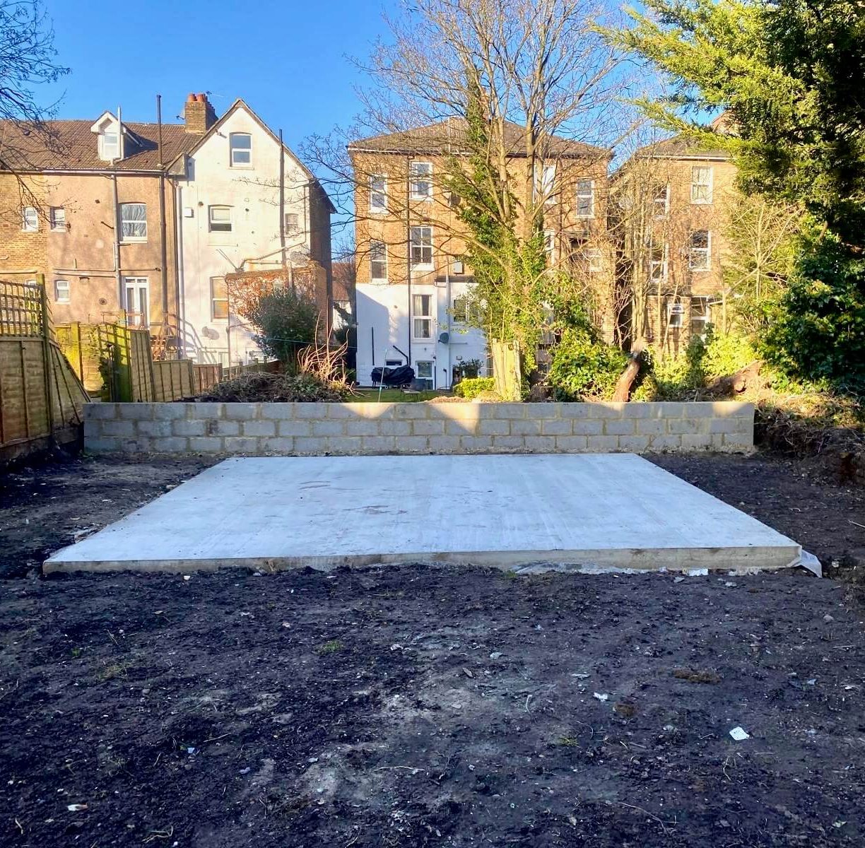 Shed Base Installers Welling DA16