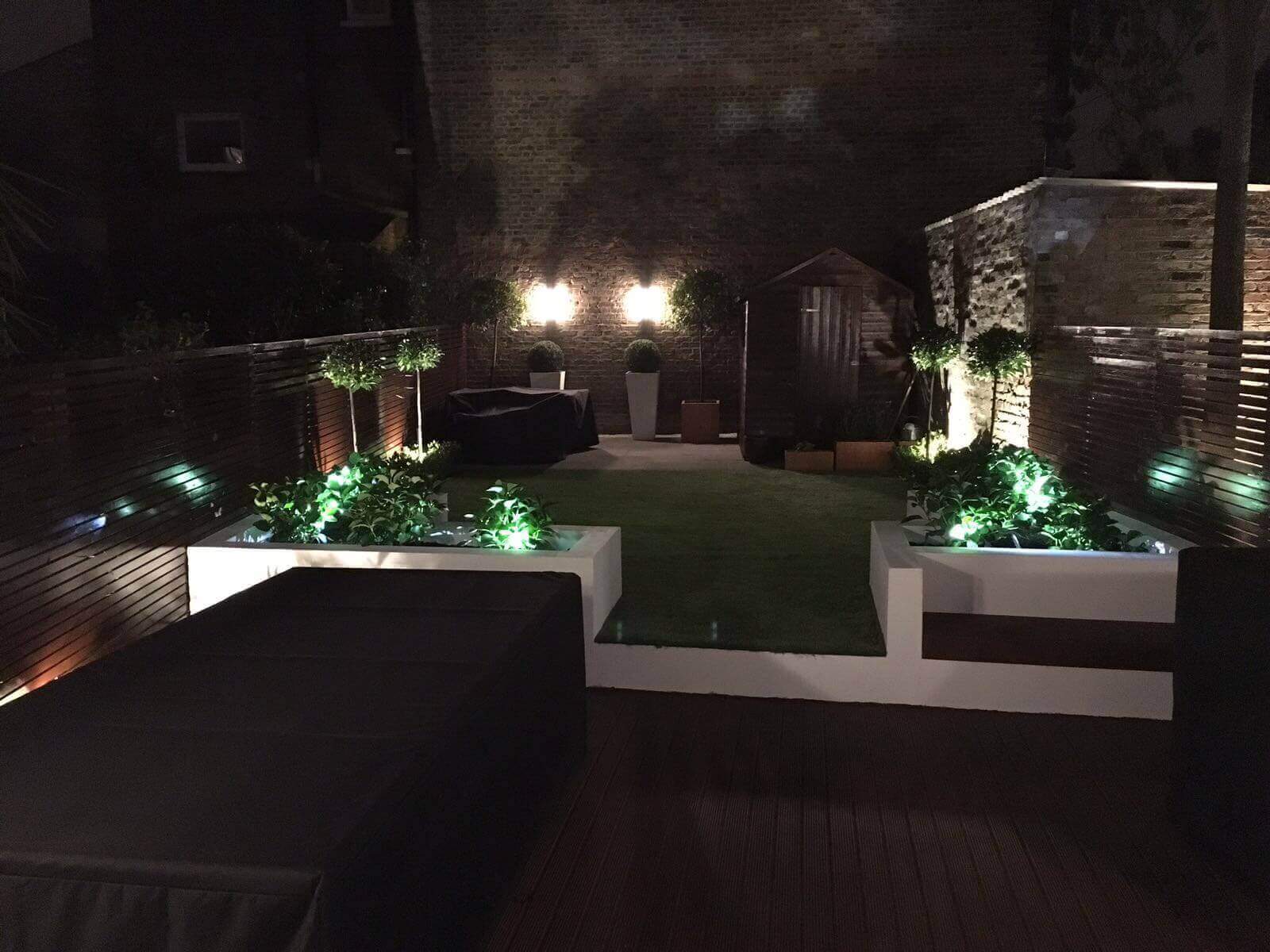 Garden Lighting Installation Welling DA16