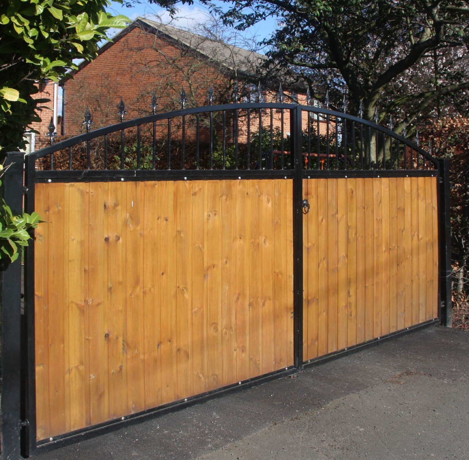 metal wall railing installers Welling DA16