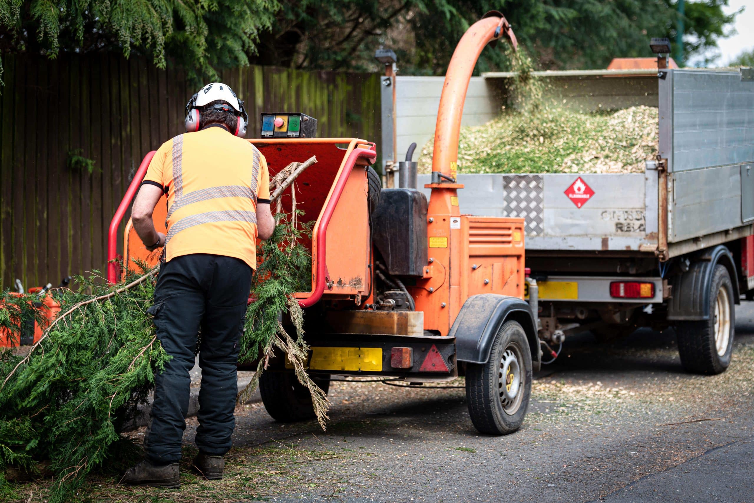 Tree Stump Grinding/Removal Welling DA16